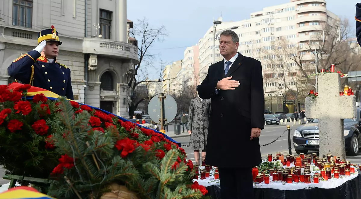 Ce a făcut KLAUS IOHANNIS în prima dimineață după ce a devenit OFICIAL PREȘEDINTE