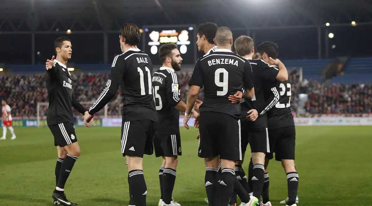 VIDEO / Almeria - Real Madrid 1-4. Ronaldo a ajuns la 25 de goluri în acest sezon!