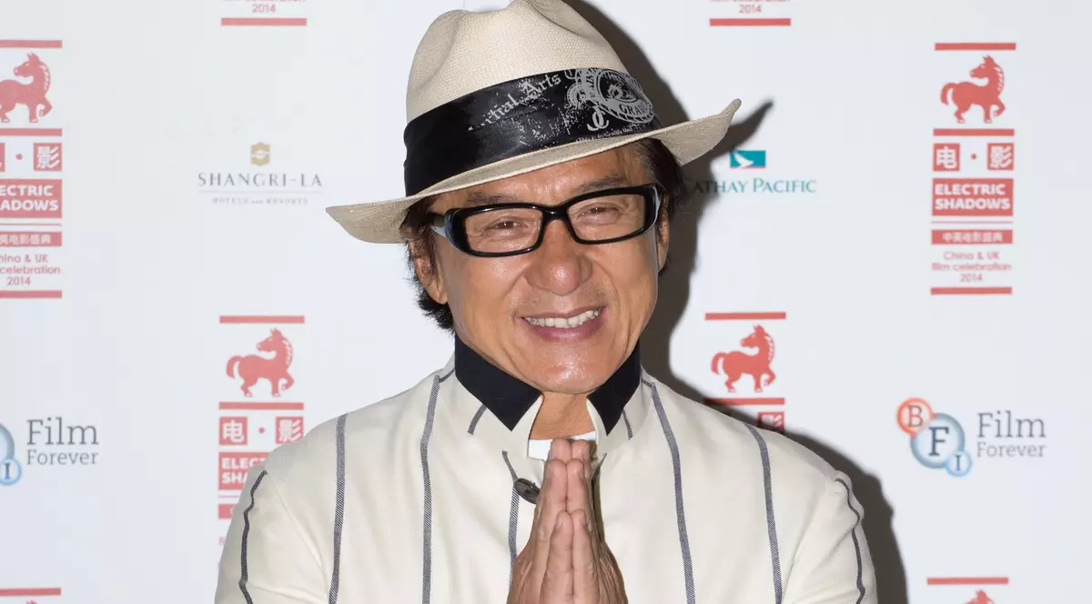 REACȚIA lui Jackie Chan după ce FIUL său a fost ARESTAT pentru CONSUM de DROGURI