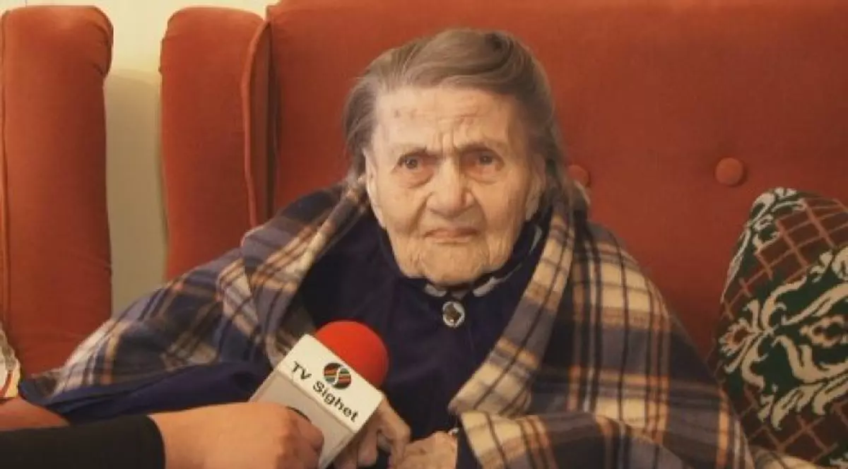 INTERVENȚIE DIVINĂ! De ce a supraviețuit o româncă în camera de gazare de la Auschwitz! ACUM ÎMPLINEŞTE 101 ANI! 