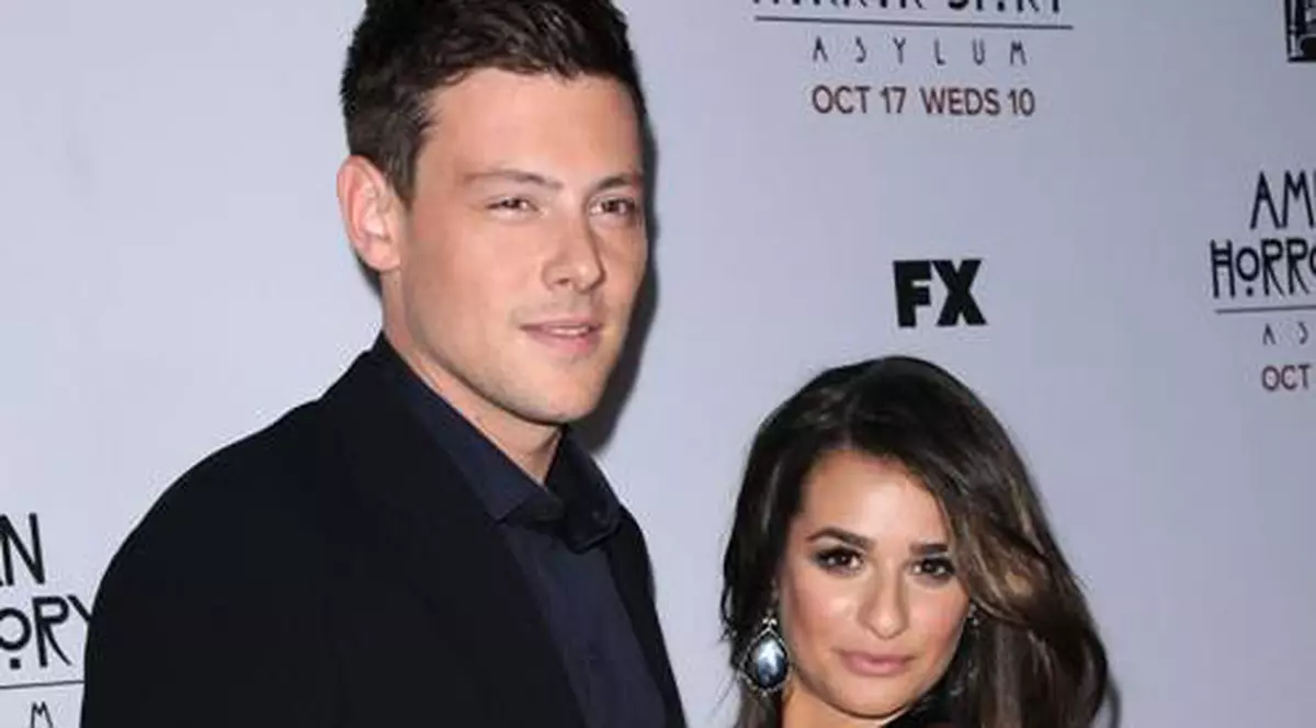 Actrița Lea Michele și-a regăsit IUBIREA, după SINUCIDEREA LOGODNICULUI EI