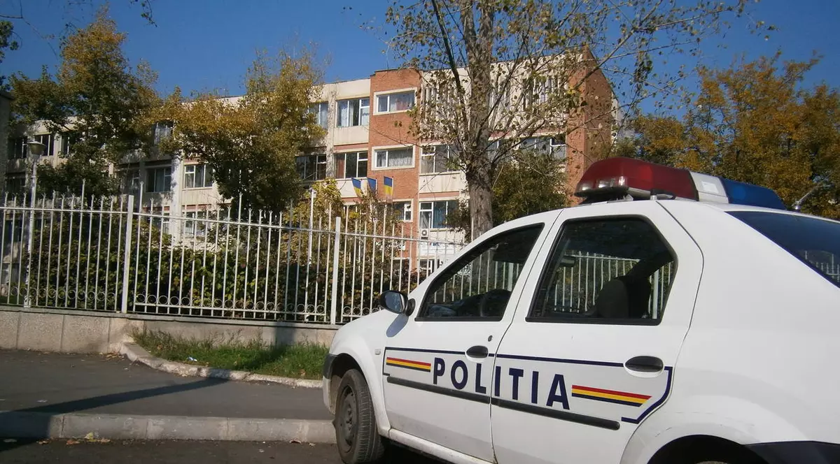 ȘOCANT! Un bărbat S-A ARUNCAT DE LA ETAJUL 7 al la Spitalului Județean din Galați