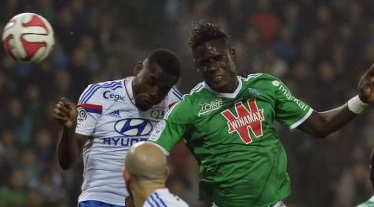 St. Etienne - Lyon 3-0. Victorie pentru ”verzi” împotriva rivalei după 20 de ani!