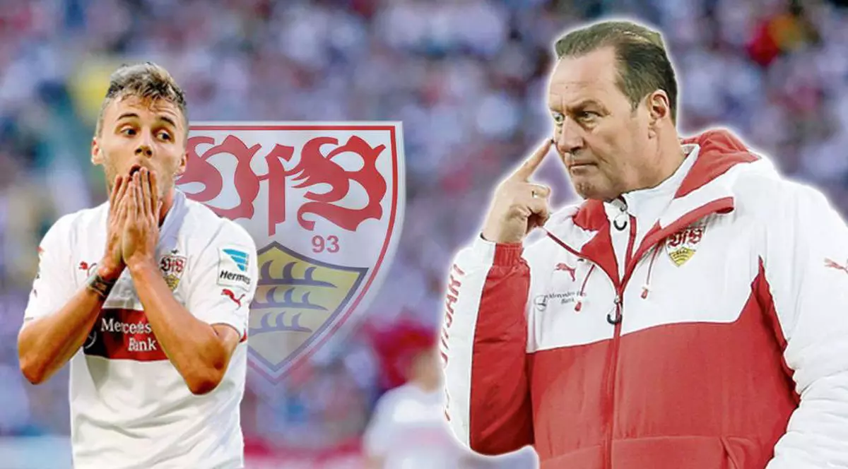 Dă bir cu fugiţii! Maxim vrea să plece de la Stuttgart! Oferte din Anglia!