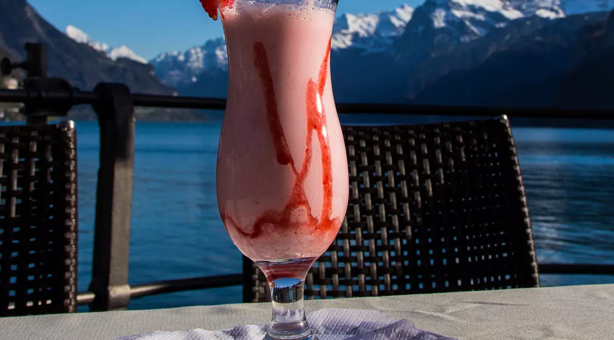 5 milkshake-uri VEDETĂ 