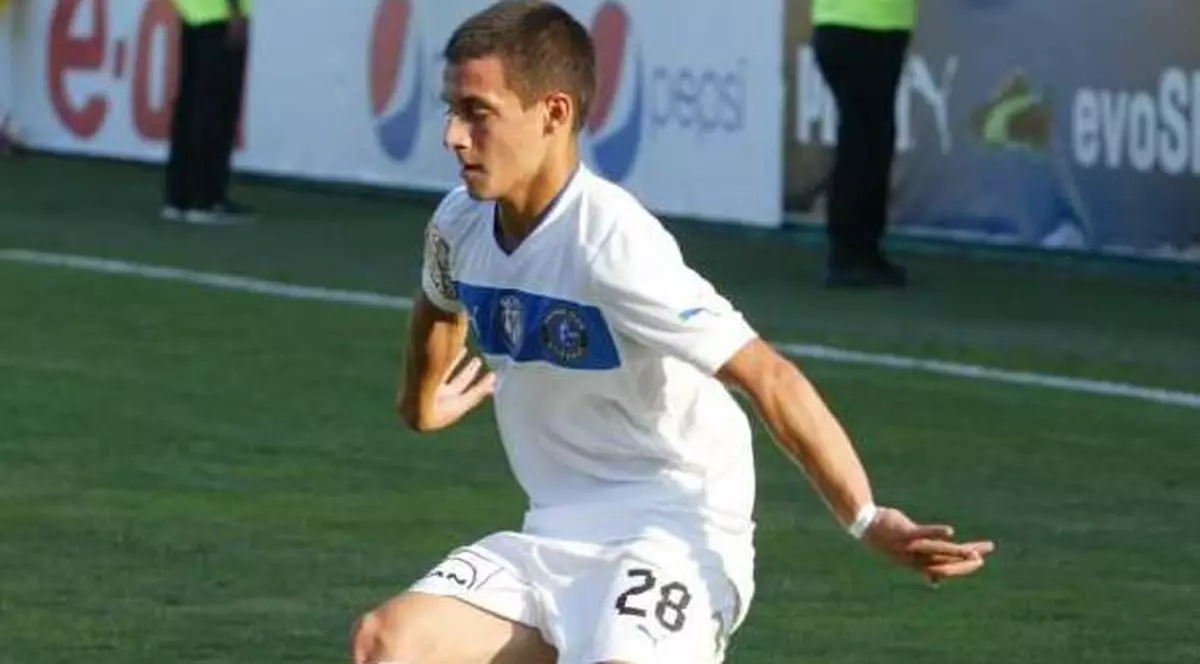 Alexandru Mitriță este pe locul 3 pe scara valorii din Serie B