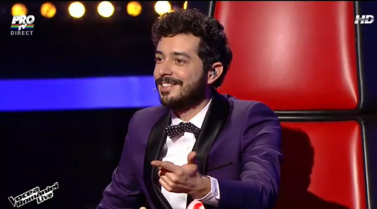 Îți mai AMINTEȘTI cum arăta Marius Moga la DEBUT? ”Semănai cu PEPE” | FOTO