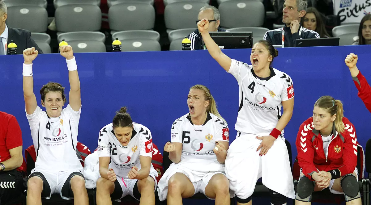 Rezultatele de marți din grupa principală II a Campionatului European feminin de handbal