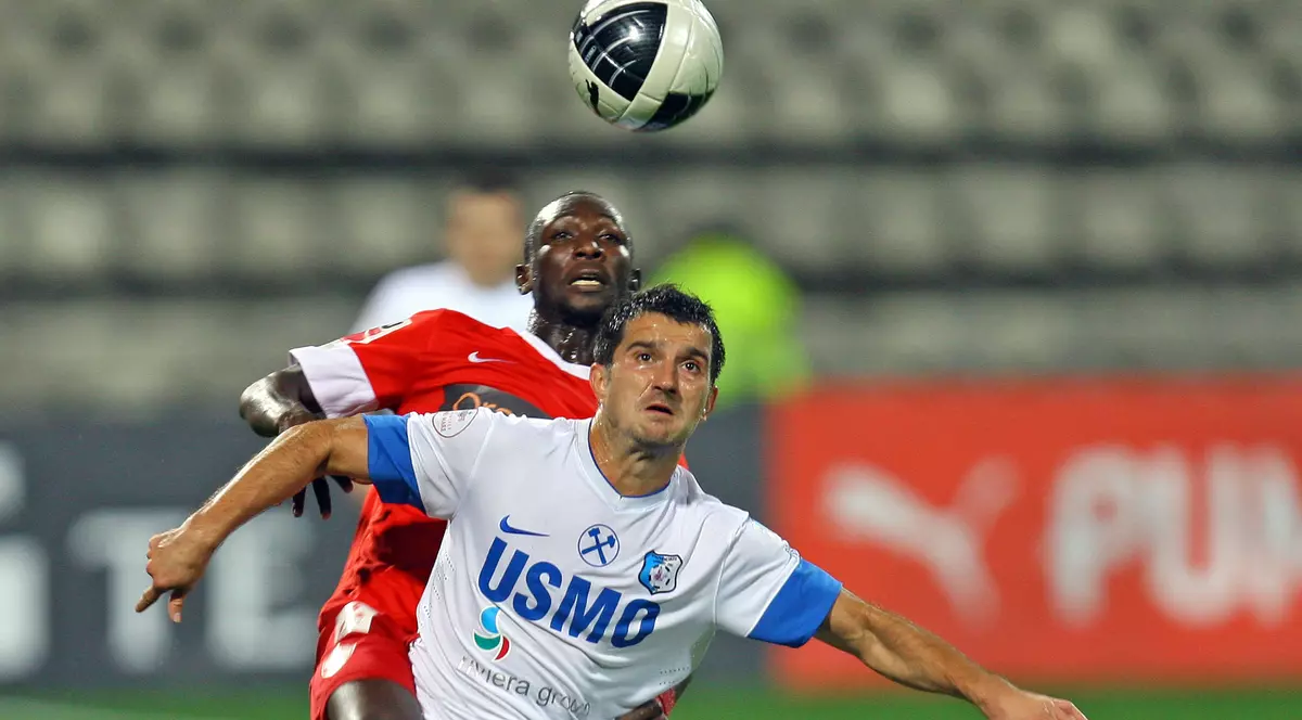 Cupa Ligii, sferturi de finală / Dan Nistor i-a dedicat victoria lui Petre Grigoraș!