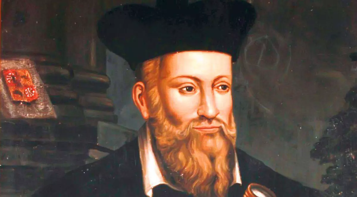 NOSTRADAMUS, PROFEȚIE CUMPLITĂ pentru 2015