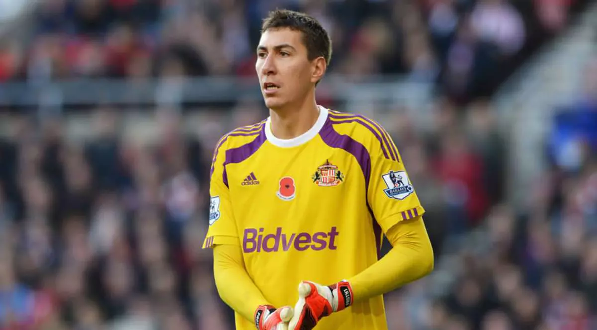 Costel Pantilimon ar putea ajunge la Anderlecht
