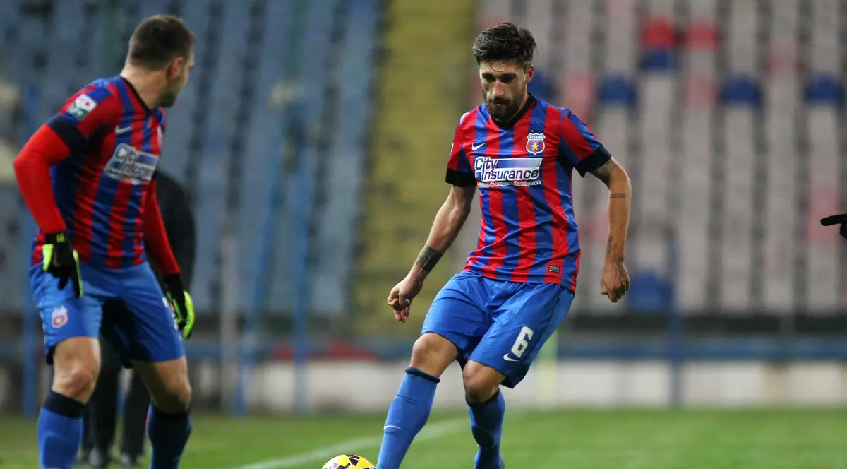 Papp își toarnă cenușă în cap: ”Prin greşeala mea şi eliminarea lui Varela s-a rupt jocul”