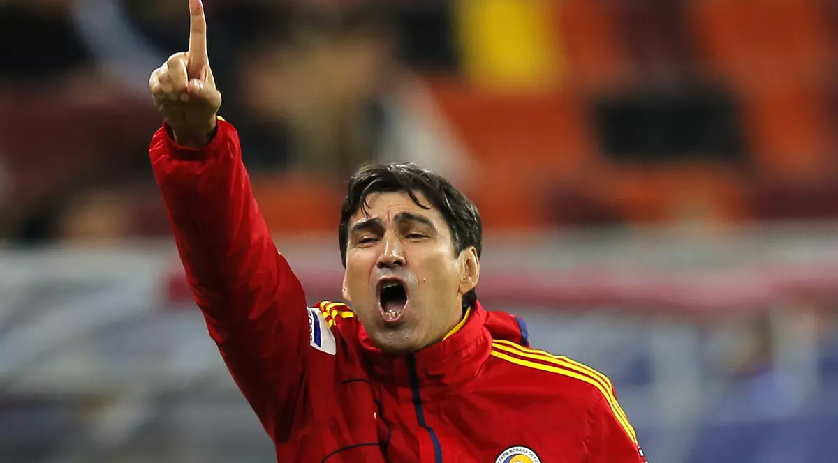 Decizie neaşteptată luată de Victor Piţurcă în privinţa fiului său, Edan