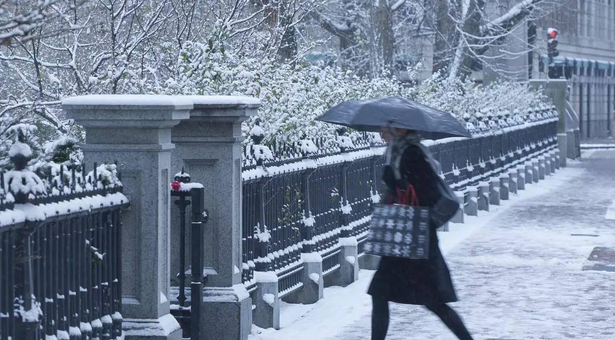 TEMPERATURILE SCAD semnificativ. VEZI PROGNOZA până pe 21 decembrie