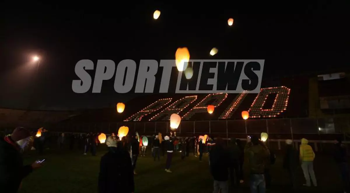 Gest incredibil! Punte peste rivalitate. Tragedia care a unit două galerii rivale din Liga I