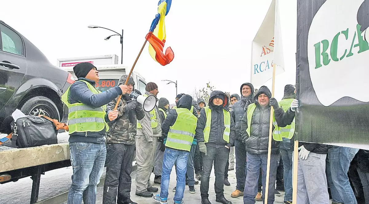 RCA va ajunge la preţ de CASCO!