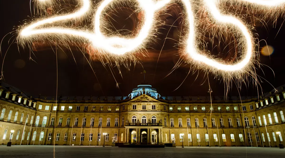 România, pe locuri fruntașe în topul celor mai petrecăreţe ţări în noaptea de Revelion