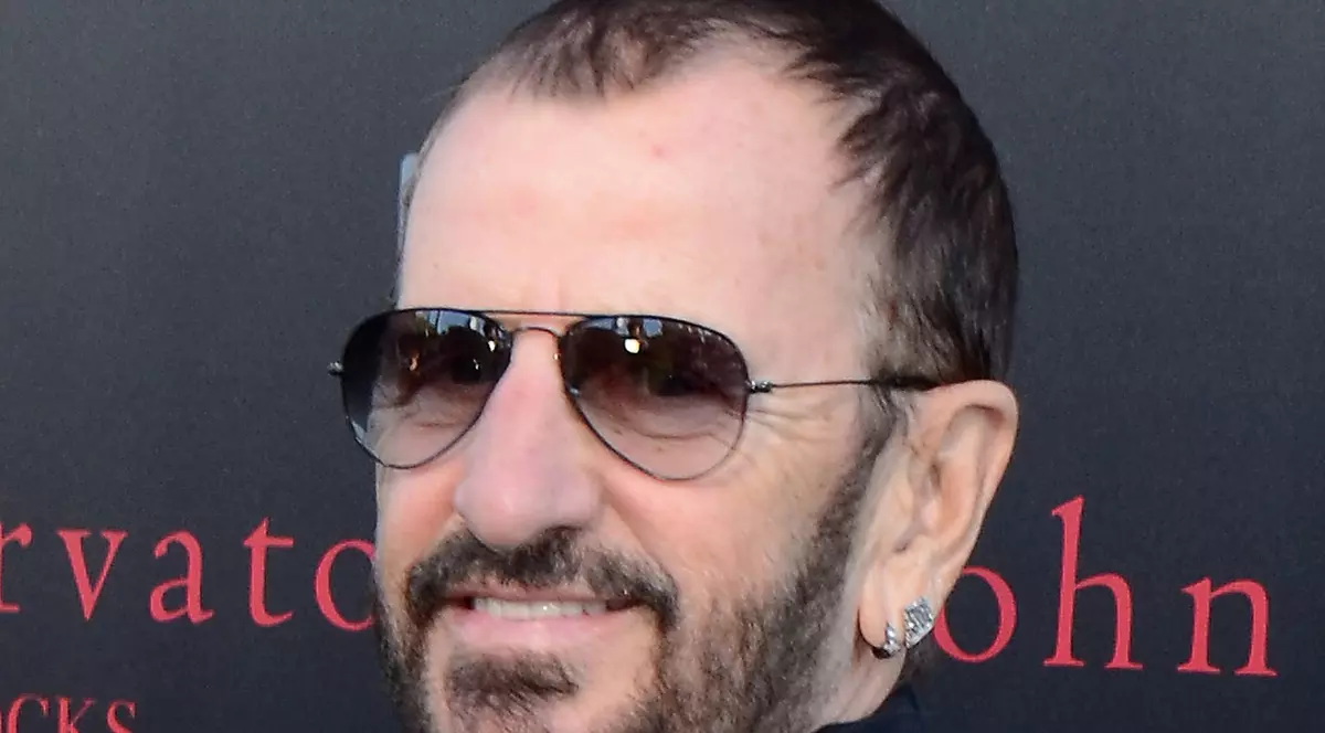 Fostul membru Beatles, Ringo Starr, revine cu UN NOU ALBUM, în 2015