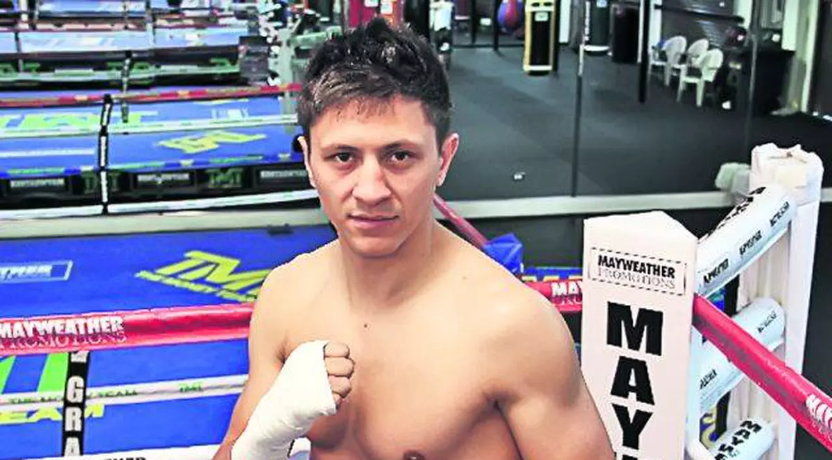 Ronald Gavril: ” Vreau să ies campion mondial!”