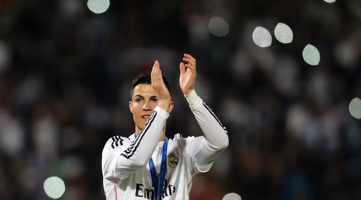 UEFA a anunțat echipa anului 2014. Ronaldo, victorios printre internauţi!