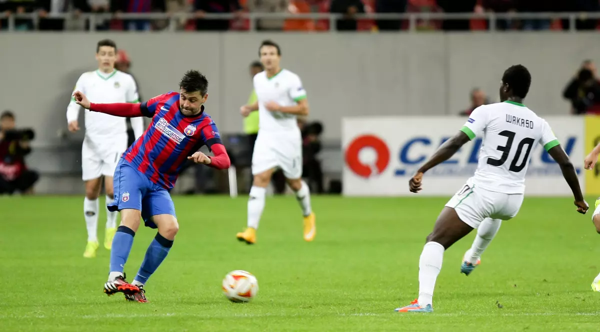 Ce spune Rusescu, după înțelegerea dintre Steaua și MApN