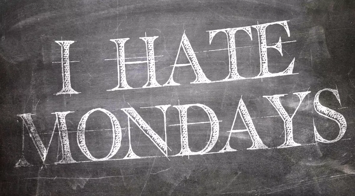 LUNI, 1 DECEMBRIE, și tu ești la muncă? Câteva idei despre ziua de azi, care te vor face să zâmbești!