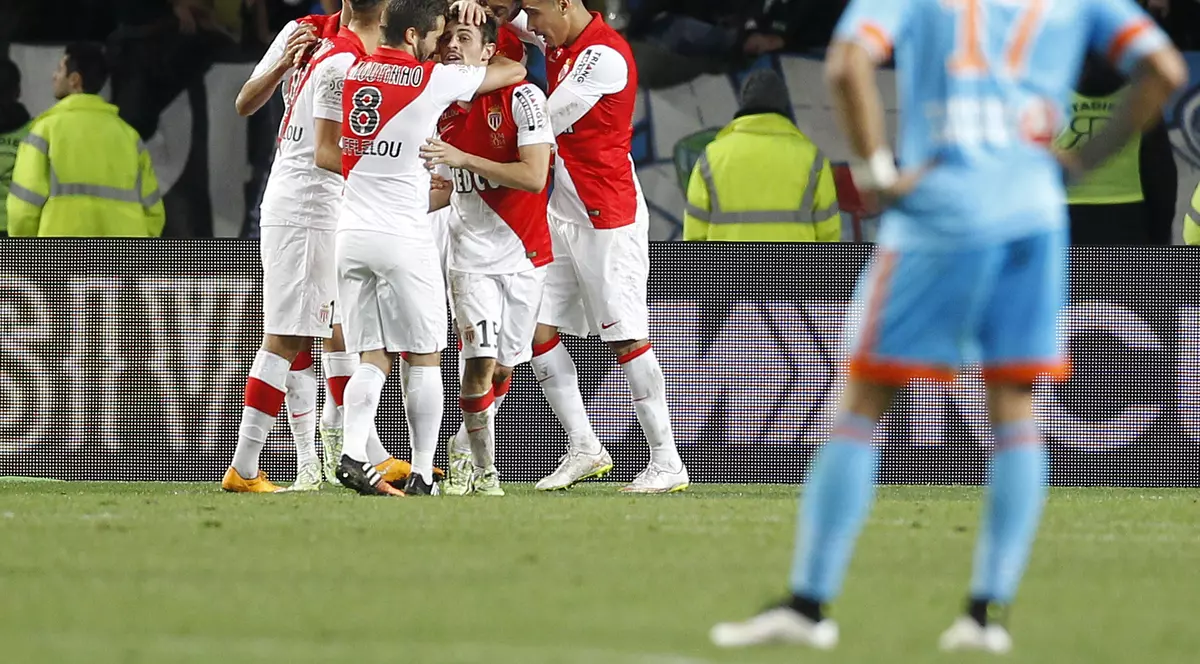 VIDEO / Monaco - Marseille 1-0. Oaspeții nu au profitat de înfrângerea celor de la PSG