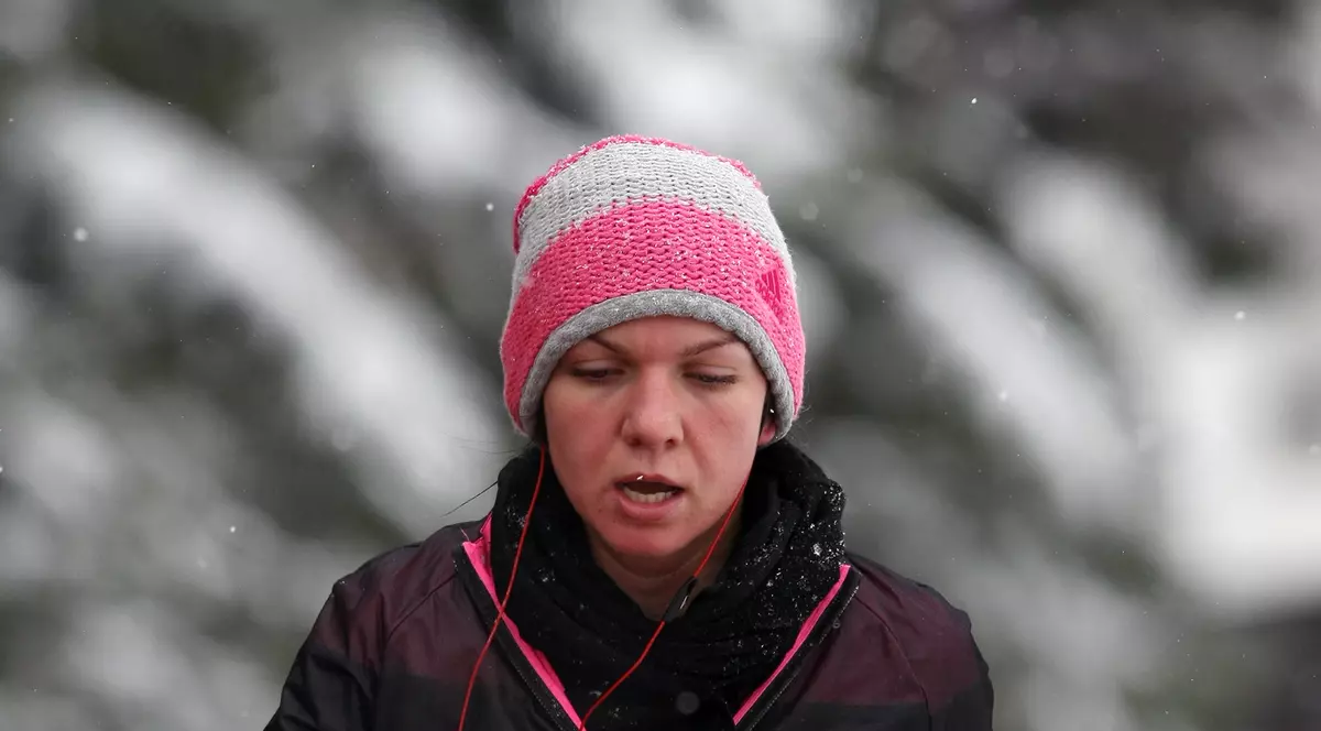 TENIS / Probleme pentru Simona Halep! Fiscul a încolţit familia campioanei