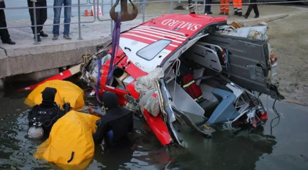 RĂSTURNARE de SITUAȚIE în cazul TRAGEDIEI AVIATICE de la Siutghiol. Ce au DESCOPERIT anchetatorii