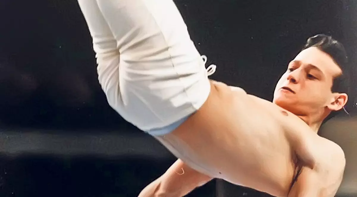 Românul de la Cirque du Soleil