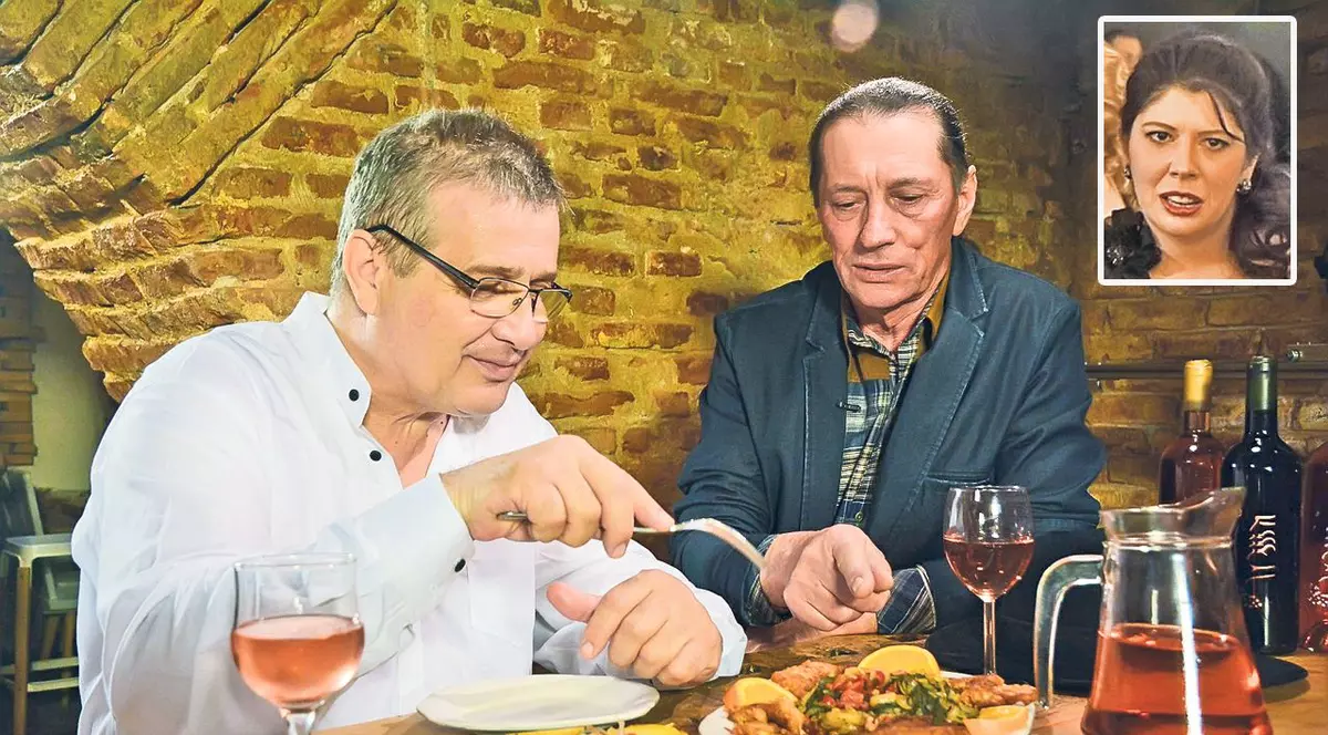 EXCLUSIV | «Fixurile» lui Patzaichin, dezvăluite de fiica lui, Ivona