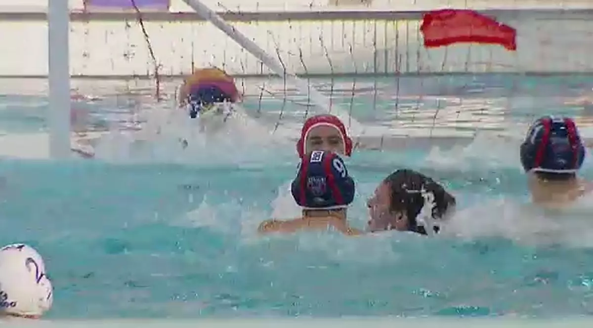 Polo / Sportul - Steaua 7-9. Roș-albaștrii și-au consolidat poziția de lider