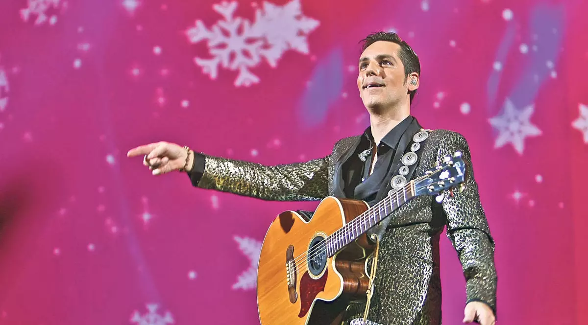 Ștefan Bănică Jr, despre PRIMA ÎNTÂLNIRE CU MOȘ CRĂCIUN: ”Nu am să uit senzația aceea”