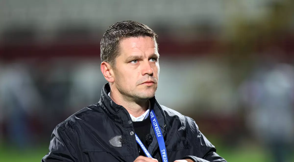 Flavius Stoican i-a luat locul lui Petre Grigoraș