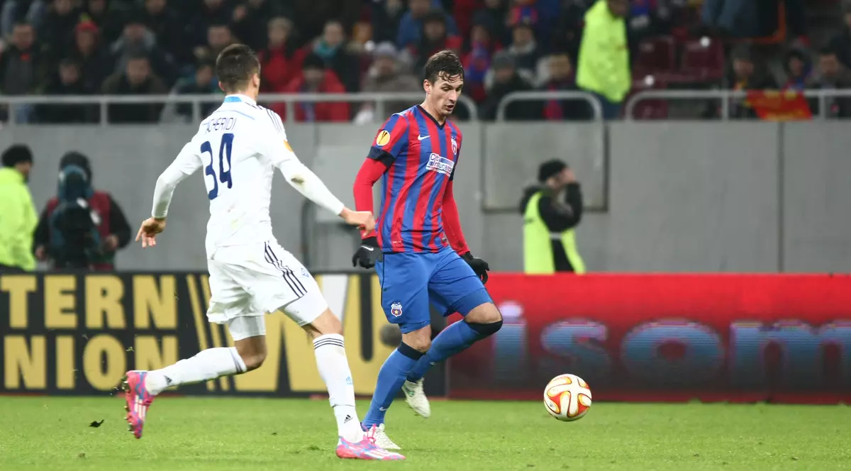 O nouă ofertă pentru Szukala. Suma cerută de Steaua pentru polonez