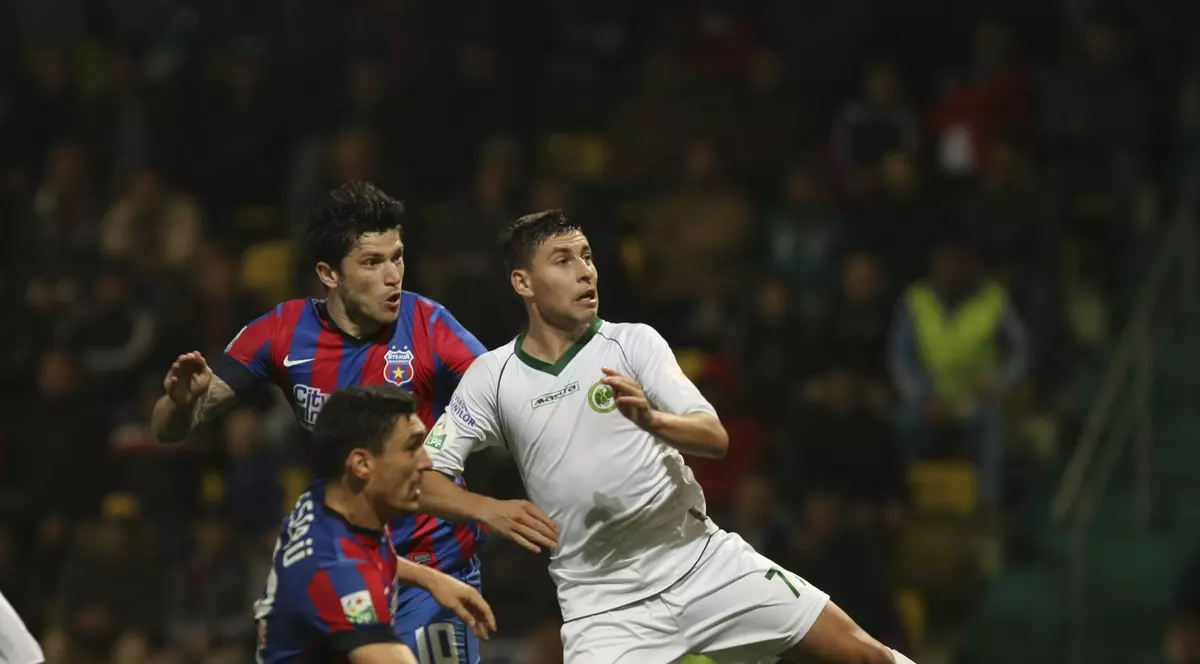 Steaua se desparte de un jucător esenţial! Cine pleacă din Ghencea
