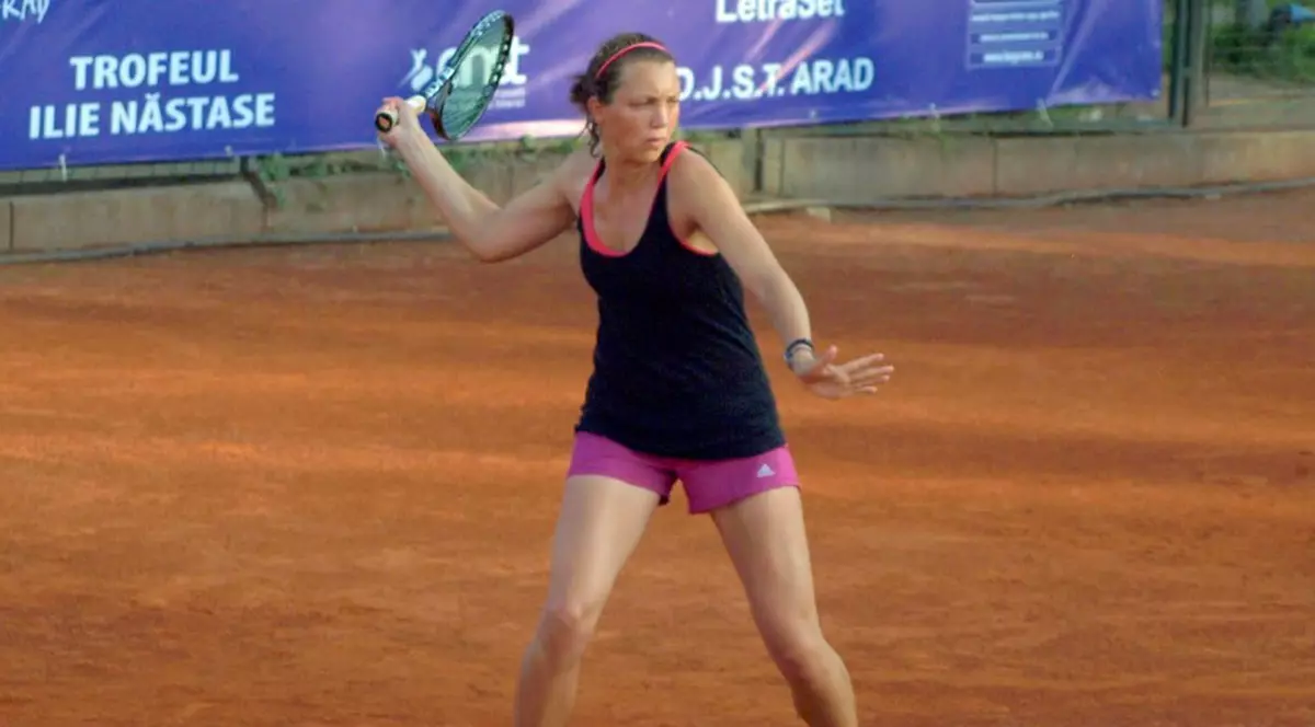 Patricia Țig s-a calificat în finala turneului ITF de la Merida! 