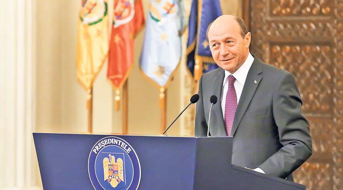 TRAIAN BĂSESCU, ULTIMUL DISCURS în calitate de PREȘEDINTE. Care a fost MESAJUL, după zece ani la Cotroceni