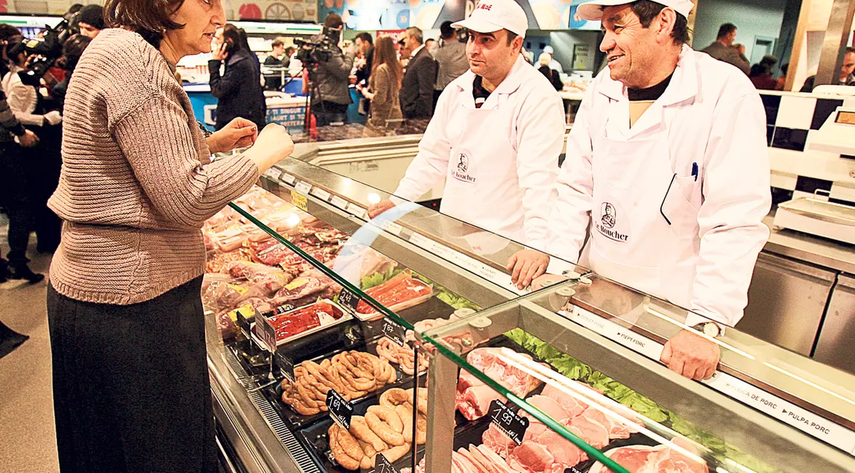 Fii cu ochii în patru când cumperi carne! Operaţiunea caltaboşi gustoşi şi sănătoşi