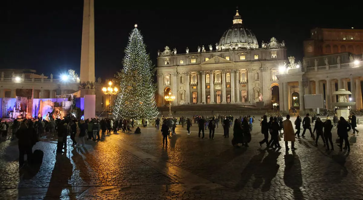 Cinci lucruri pe care NU le știai despre Pomul de CRĂCIUN. Așa-i că ești surprins?