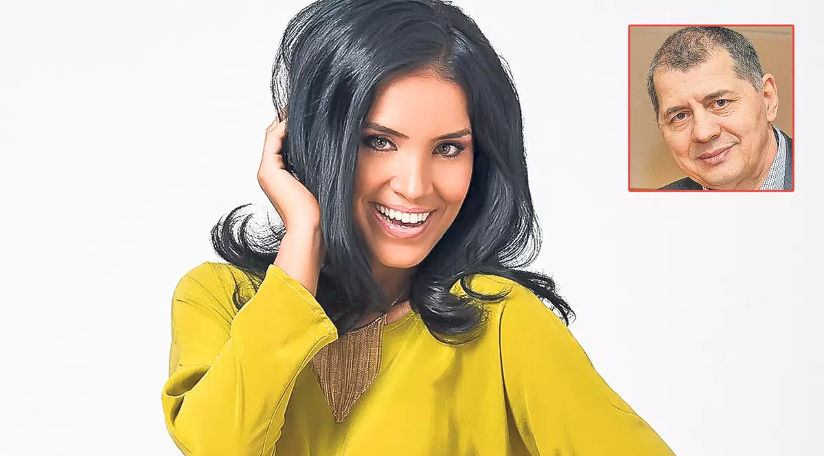 Bomba finalului de an! Octavian Ursulescu petrece Revelionul la braţ cu Adelina Pestriţu!