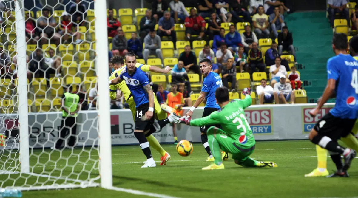 Urmează disputa naș-fin! Hagi a luat o măsură inedită, pentru ”dubla” Viitorul - Steaua