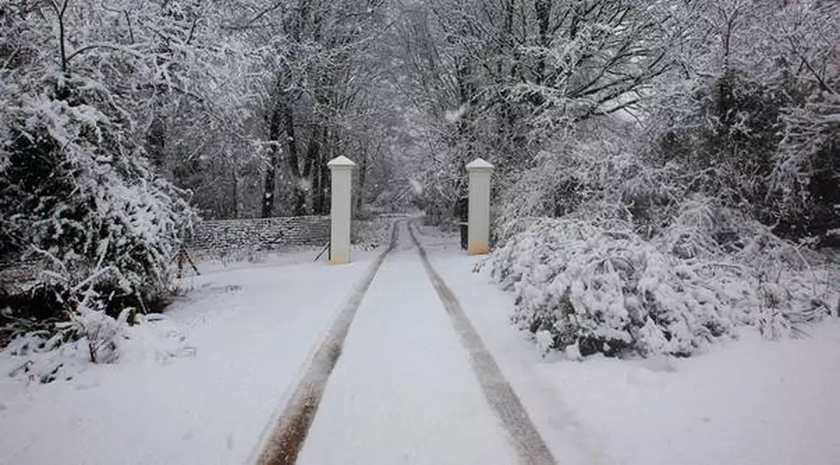 PROGNOZA METEO pentru următoarele două săptămâni! VA NINGE ZILNIC, începând cu 2 ianuarie