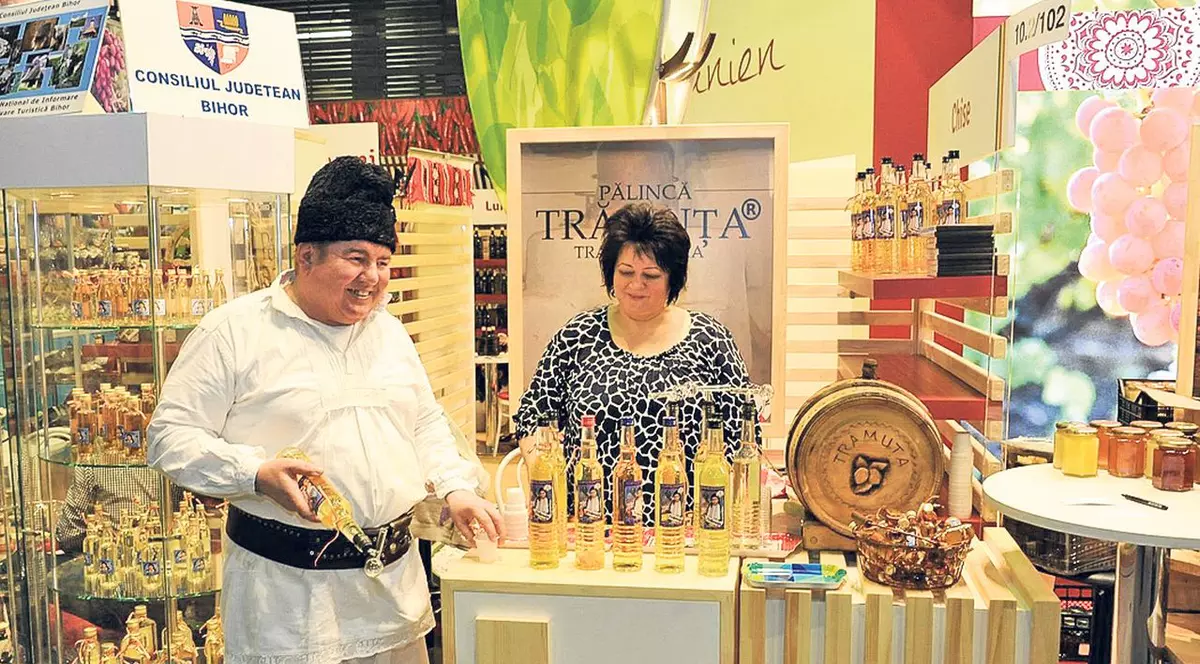 Palinca le-a luat mințile nemților