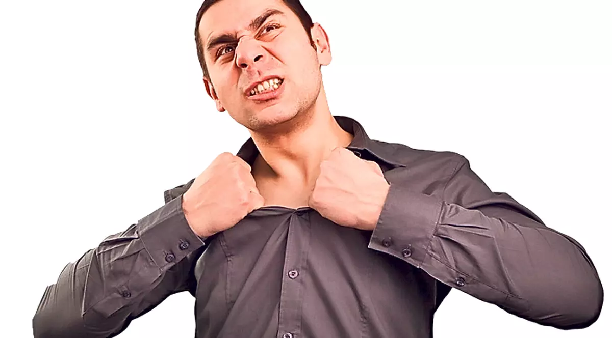 CE NE ENERVEAZĂ: Glasul gâtului care te scoate din minţi