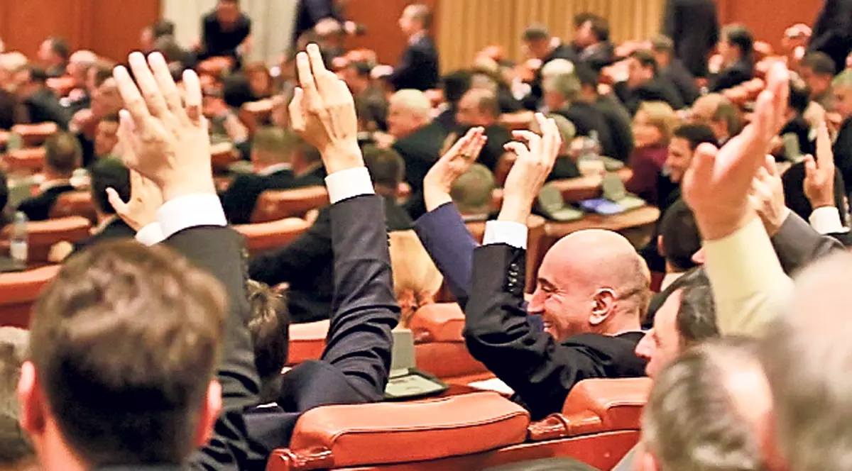 Soarta primarilor traseiști, hotărâtă de parlamentari