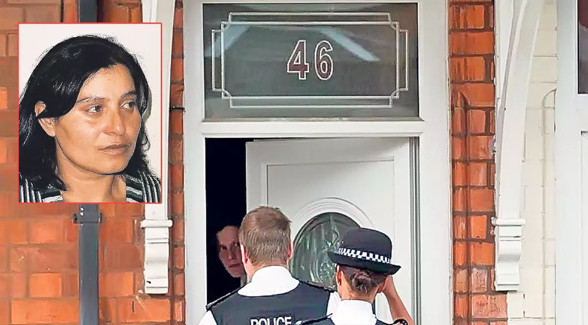 O româncă, «mireasă» într-o căsătorie fictivă, în Anglia