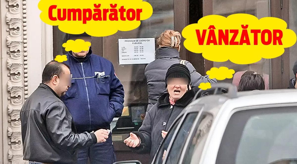 EXCLUSIV | Timbre la negru în poarta Fiscului