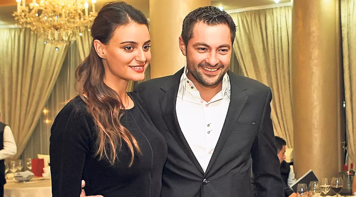 Expediţie extremă la 6.962 m! Norris Măgeanu, fostul iubit al Corinei Dănilă, a început anul abrupt