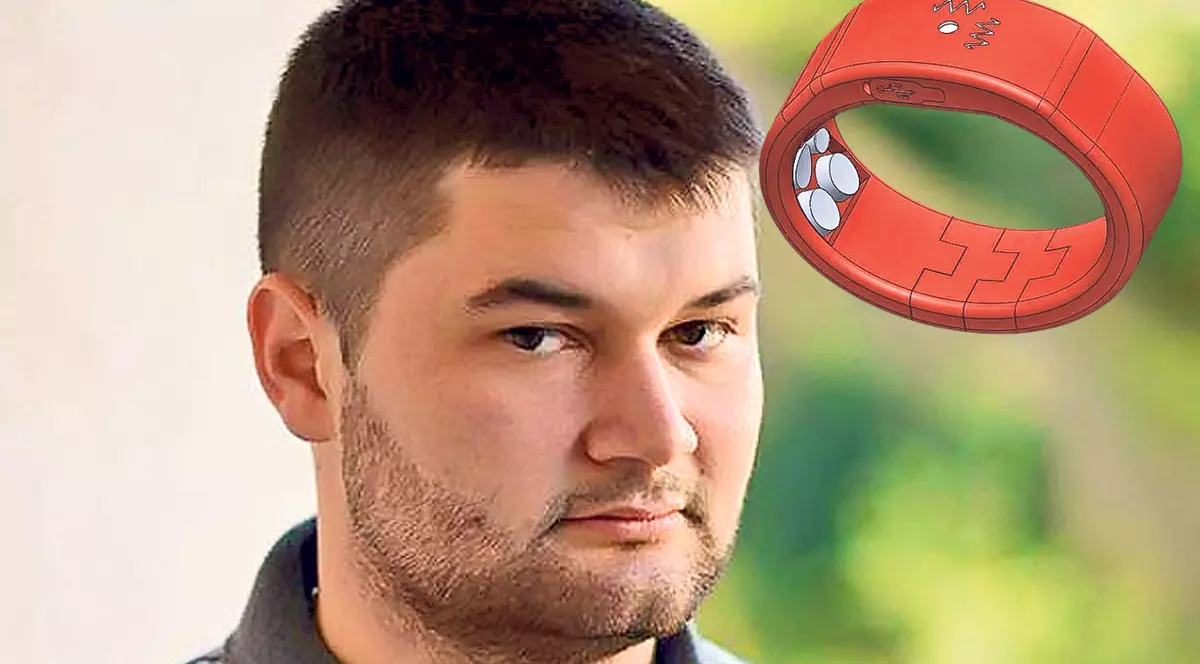 Muzică după brăţară. Un tânăr clujean vrea să ajute persoanele care nu aud